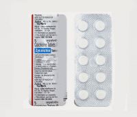 Зиколхин (Koлхицин 0.5 мг) от падагры Зидус Кадила 30 таблеток | Zydus Cadila Zycolchin Colchicine 0.5mg 10 Tablets