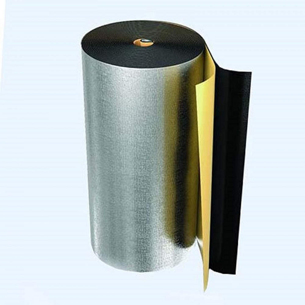 Рулон Blac Star Duct AL 15 мм (длина рулона 7 метров)