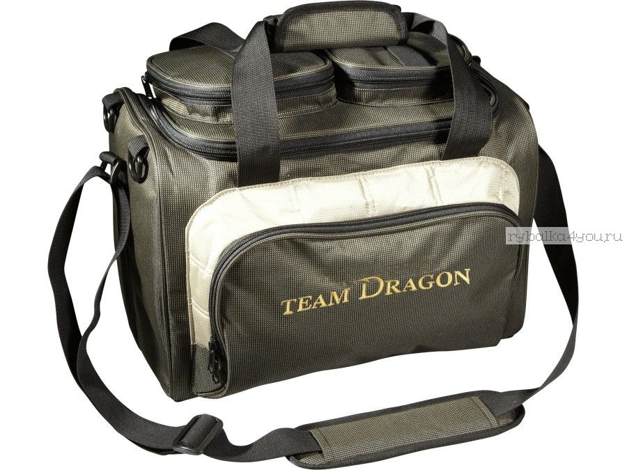 Сумка спиннинговая Team Dragon (Артикул: 96-09-003)