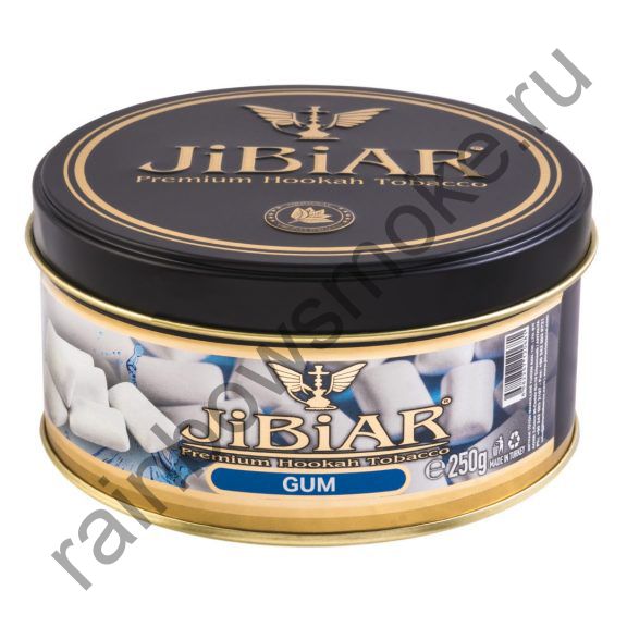 Jibiar 250 гр - Gum (Жвачка)