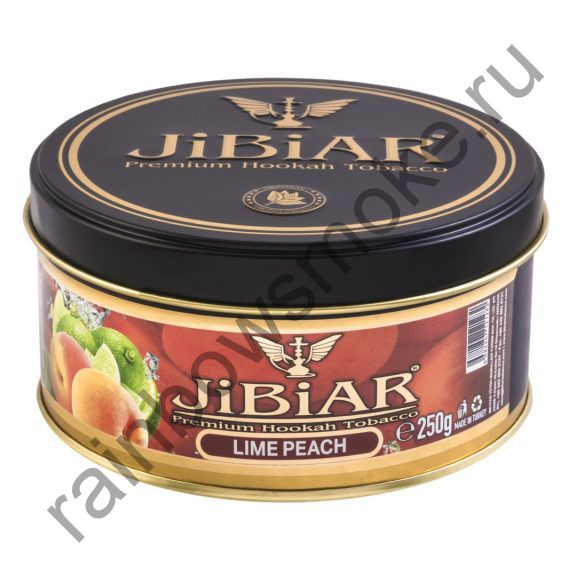 Jibiar 250 гр - Lime Peach (Лайм Персик)