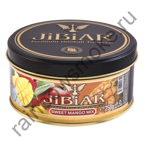 Jibiar 250 гр - Sweet Mango Mix (Сладкий Манговый Микс)