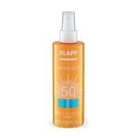 Klapp Солнцезащитный спрей для тела Immun Sun Body Protection Spray SPF50, 200 мл