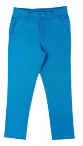 CJ 7T060 Синие брюки для мальчика Черубино