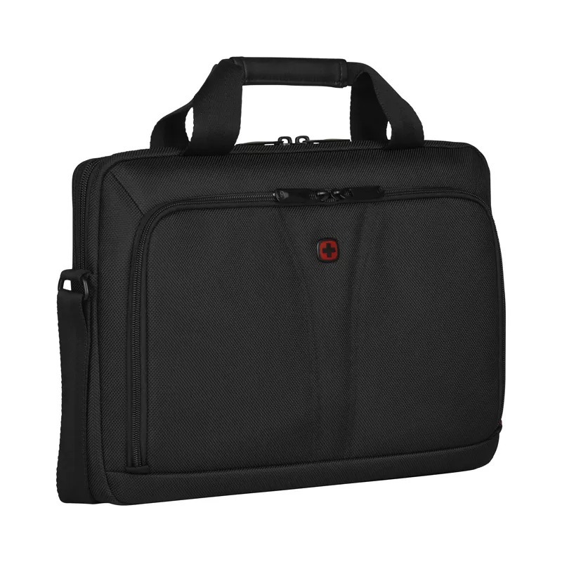 Сумка для ноутбука Wenger 14'', черная, 35х6х26 см, 5 л