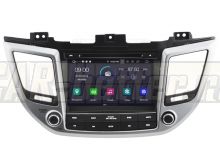 Штатная магнитола Hyundai Tucson 2015-2018 (W2-RVT5567-DSP)