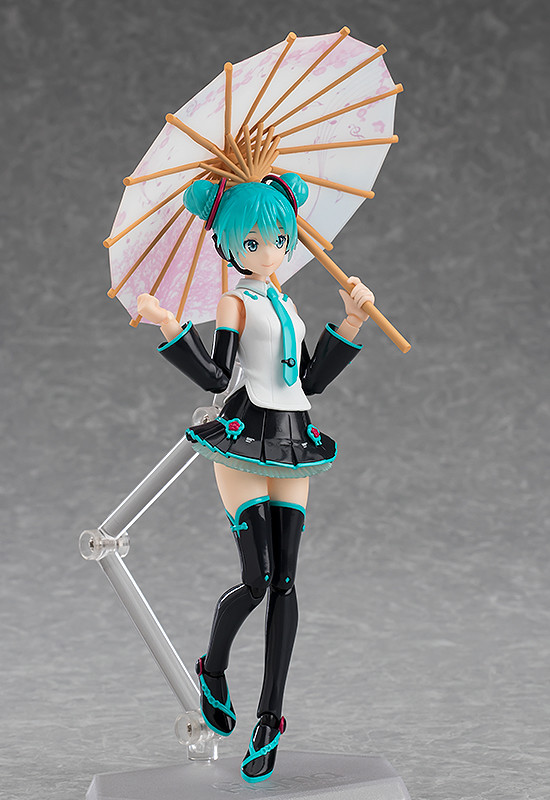 Figma Hatsune Miku V4 CHINESE