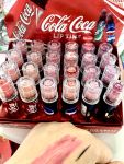 Креативный Матовый блеск со вкусом напитков от кока-колы