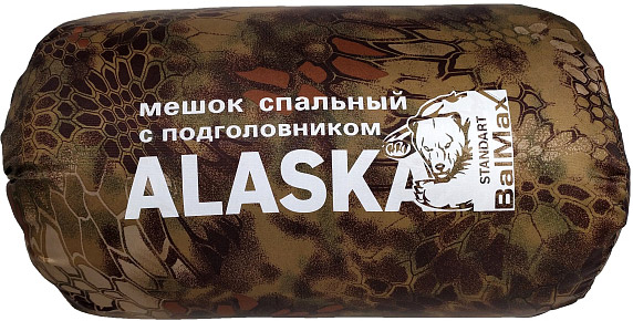 Спальный мешок Balmax ALASKA Standart series до -15