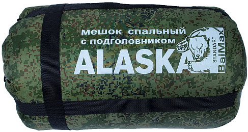 Спальный мешок Balmax ALASKA Standart series до -25