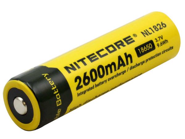 Внешний аккумулятор nitecore