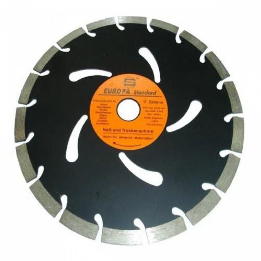 Алмазный диск Сегмент 125мм 22,23 СТД-112