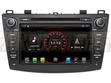 ШГУ  Mazda 3, Axela 2009-2013 (W2-K6606M)