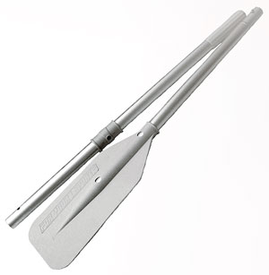 Весло Badger 163см серое  DJ201G