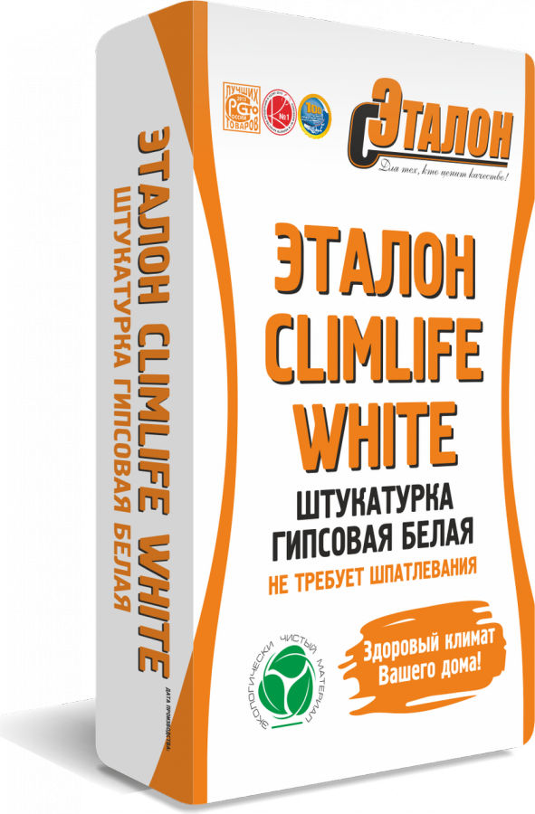 Штукатурка гипс 30 кг. Штукатурка гипсовая белая Эталон CLIMLIFE White 30 кг. Штукатурка гипсовая Эталон CLIMLIFE 30 кг. Штукатурка Эталон CLIMLIFE White машинного нанесения. Эталон Климлайф гипсовая штукатурка.