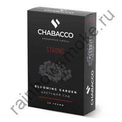 Chabacco Strong 50 гр - Blooming Garden (Цветущий Сад)
