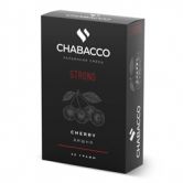 Chabacco Strong 50 гр - Cherry (Вишня)