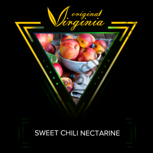 Original Virginia T Line 100 гр - Sweet Chili Nectarine (Сладкий Нектарин Чили)