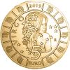 Знак Зодиака Дева 5 евро Cан-Марино 2019 на заказ