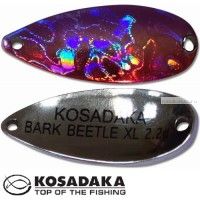 Блесна Kosadaka Trout Police Bark Beetle XL 2,2гр /  27мм / цвет: 601