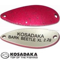 Блесна Kosadaka Trout Police Bark Beetle XL 2,2гр /  27мм / цвет: A18