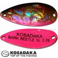 Блесна Kosadaka Trout Police Bark Beetle XL 2,2гр /  27мм / цвет: AB01