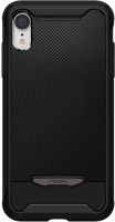 Чехол SGP Spigen Neo Hybrid NX для iPhone XR черный: купить недорого в Москве — выгодные цены в интернет-магазине противоударных чехлов для телефонов Айфон Xr — «Elite-Case.ru»