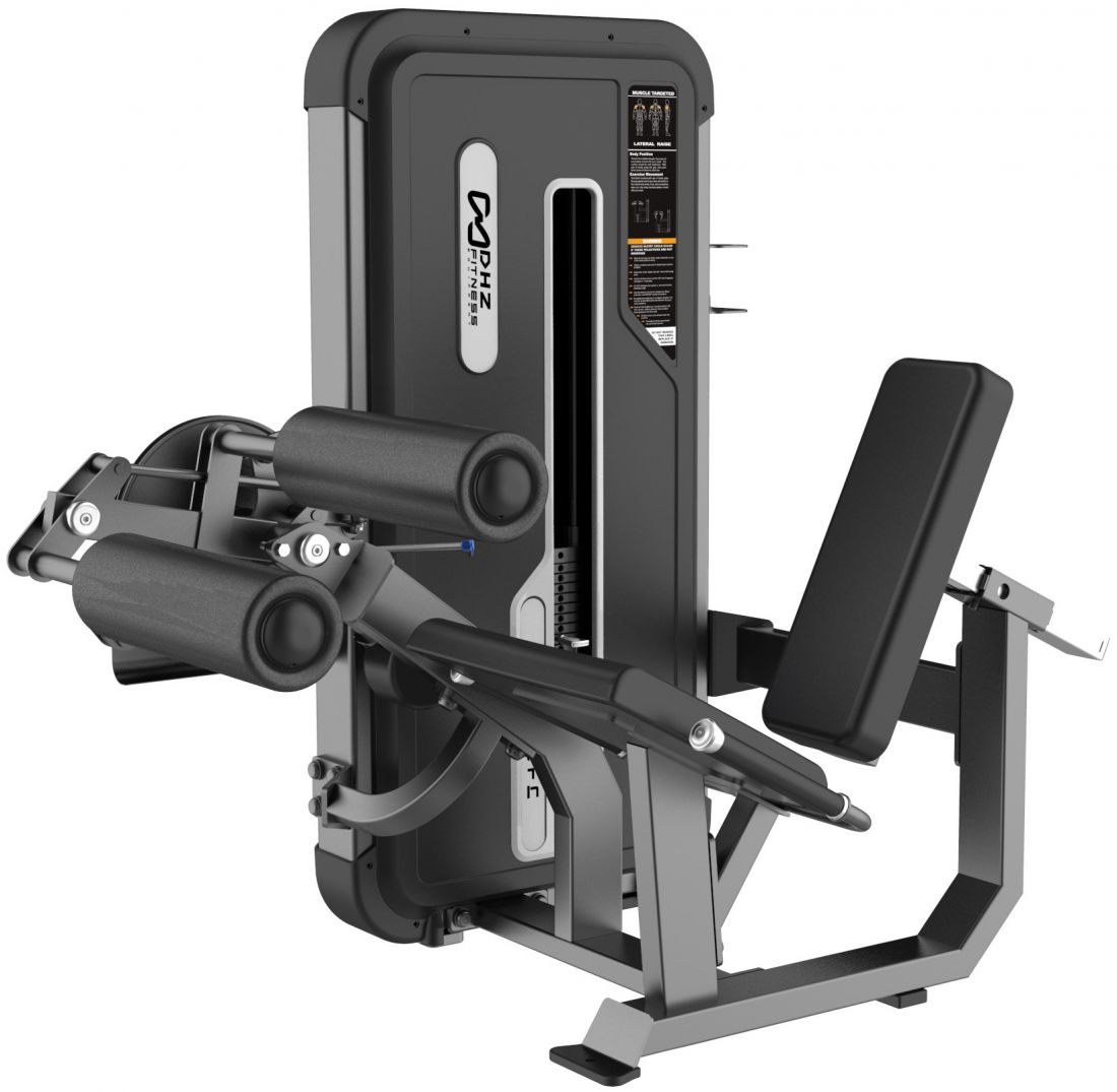A3086 Разгибание/Сгибание ног сидя Leg Extension&Leg Curl .Стек 110 кг.