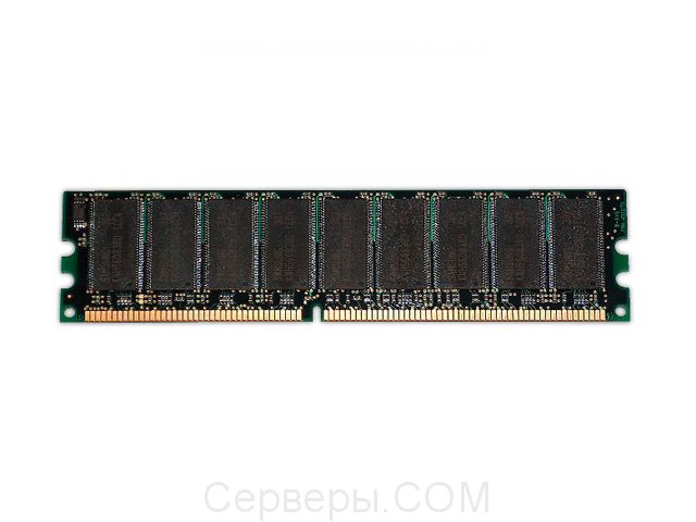 Оперативная память HP DDR2 PC2-5300 432930-001