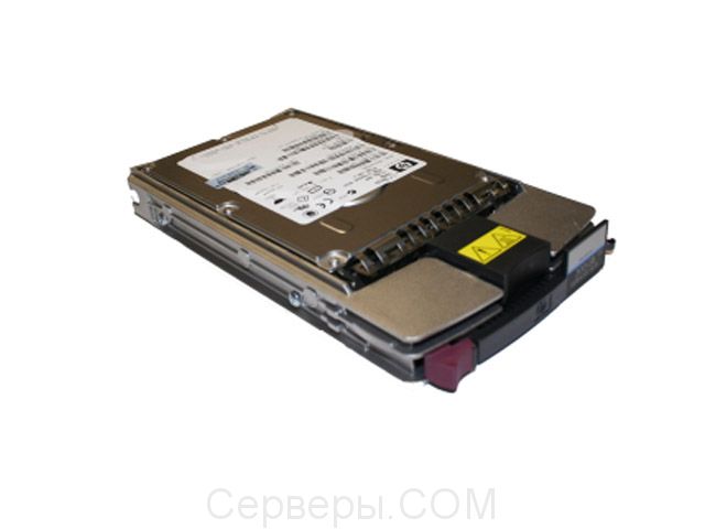 Жесткий диск HP FC 3.5 дюйма 359438-010