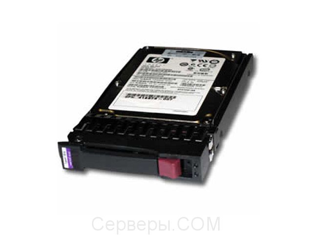 Жесткий диск HP SAS 3.5 дюйма 652615-B21