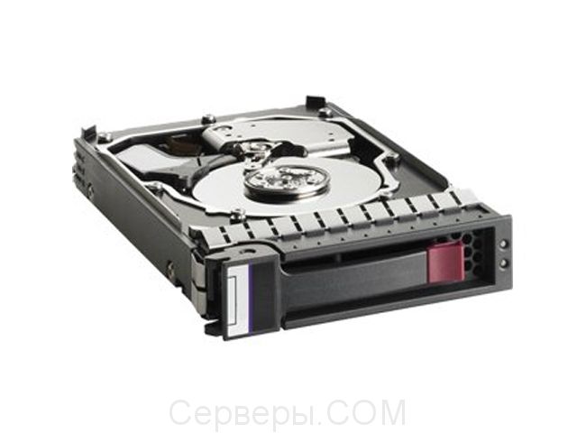 Жесткий диск HP SATA 3.5 дюйма 462618-001