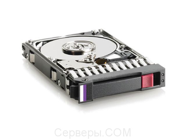 Жесткий диск HP SATA 2.5 дюйма 636611-B21