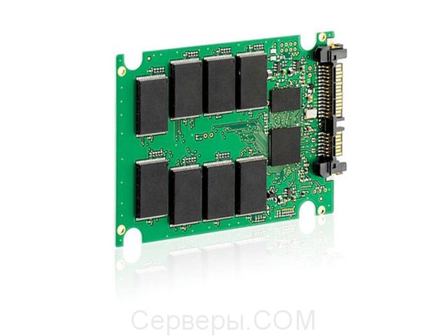 Жесткий диск HP SSD 2.5 дюйма QK757A