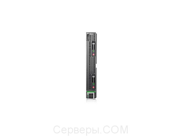 Блейд-сервер HP ProLiant BL660c Gen8 727958-B21