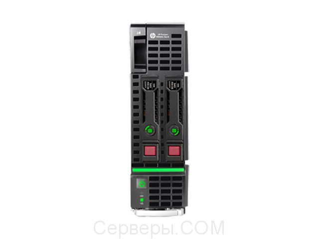 Блейд-станция HP ProLiant WS460c Gen8 678275-B21