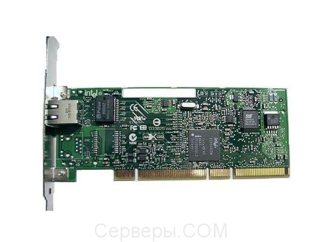 Сетевая карта HP 1Gbe 489892-B21