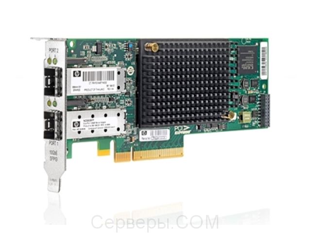 Сетевые карты HP 10Gbe 454522-001