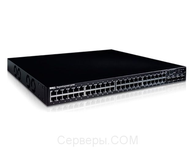 Коммутатор Dell PowerConnect N096248003R