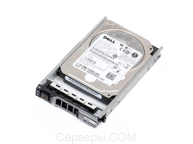 Жесткий диск Dell SAS 2.5дюйма 400-14954