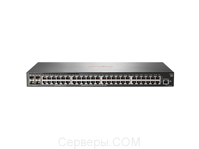 Коммутатор HPE Aruba 2930F JL259A