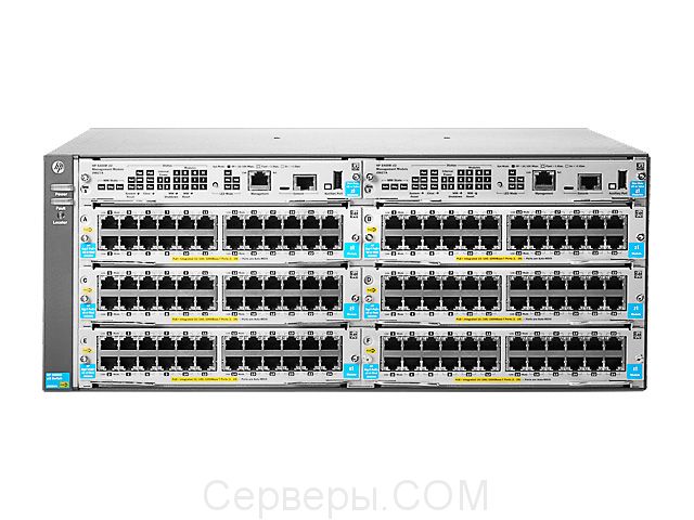 Коммутатор HPE 5406R zl2 JL003A