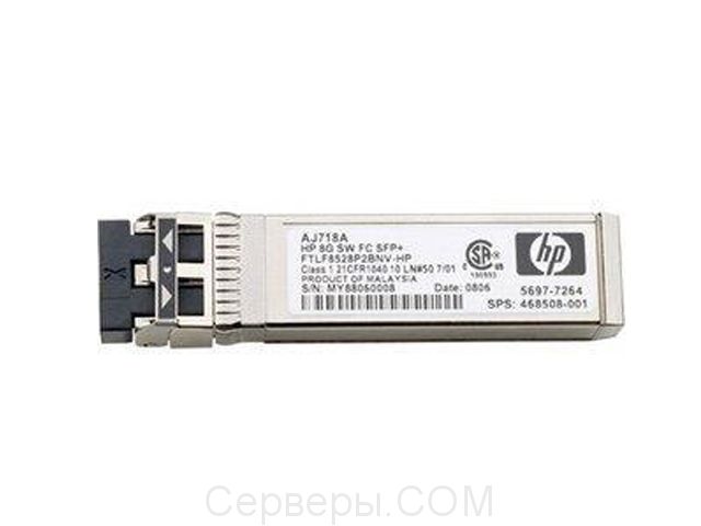 Коммутатор HP Fibre Channel JF444A