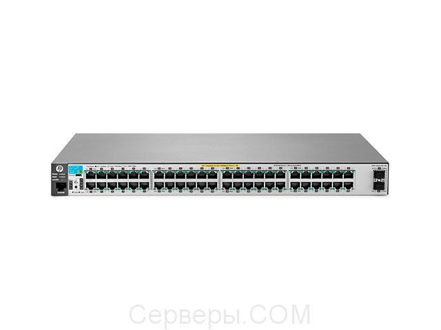 Коммутатор HPE Aruba 2530 J9775A