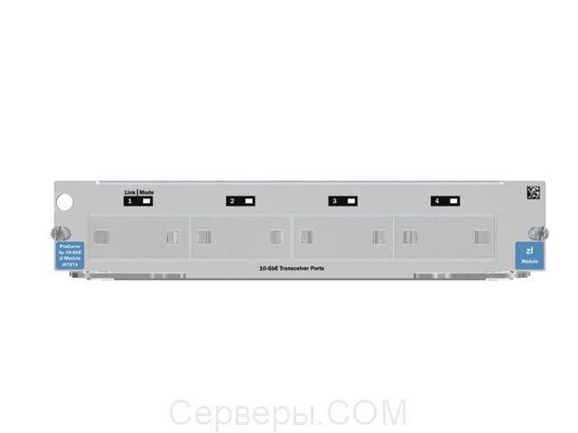 Модуль коммутатора HP ProCurve J8713A