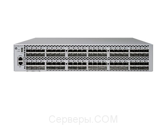 Коммутатор HPE StoreFabric SN3600B Fibre Channel C8R43A