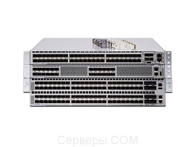 Коммутатор HPE Arista 7050SX JH782A