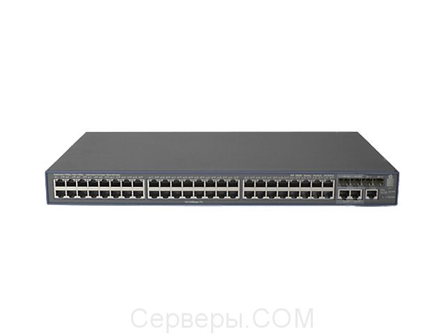 Коммутатор HPE FlexNetwork 3600 SI JG307C