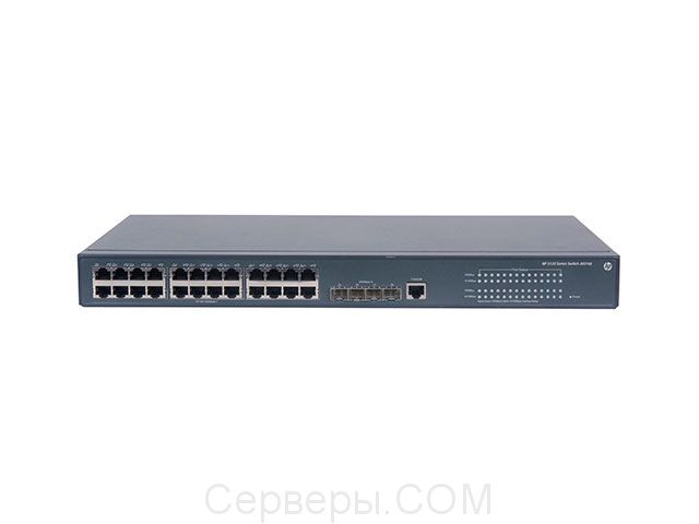 Коммутатор HPE FlexNetwork 5120 JG091B