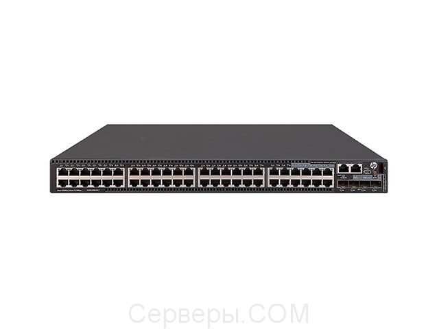 Коммутатор HPE FlexNetwork 5510 JH148A